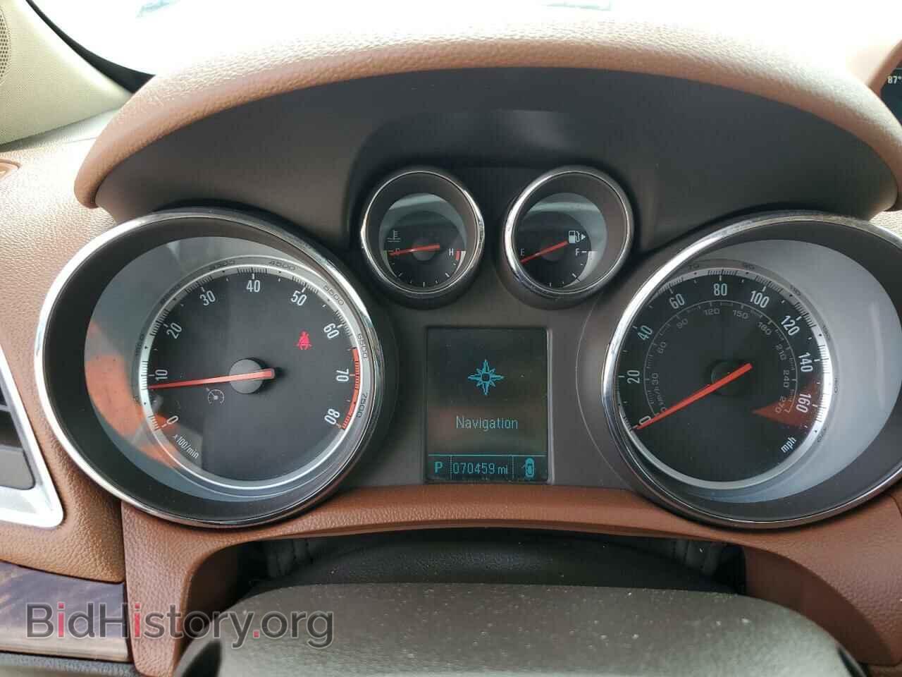 2014 BUICK ENCORE - VIN: KL4CJCSB4EB756978 - Photo 9