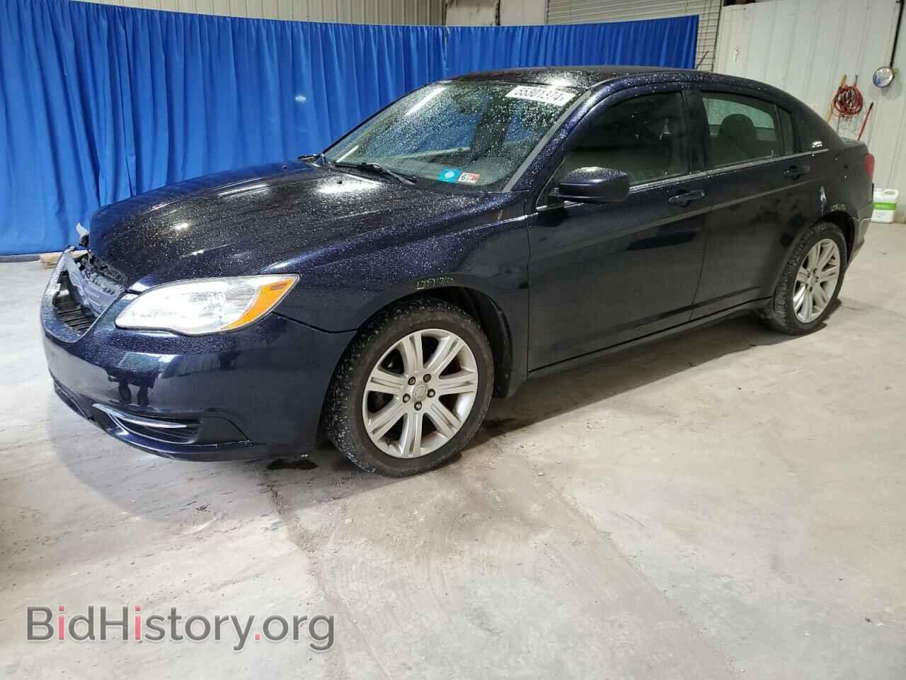 Фотография 1C3CCBBB2CN144868 - CHRYSLER 200 2012