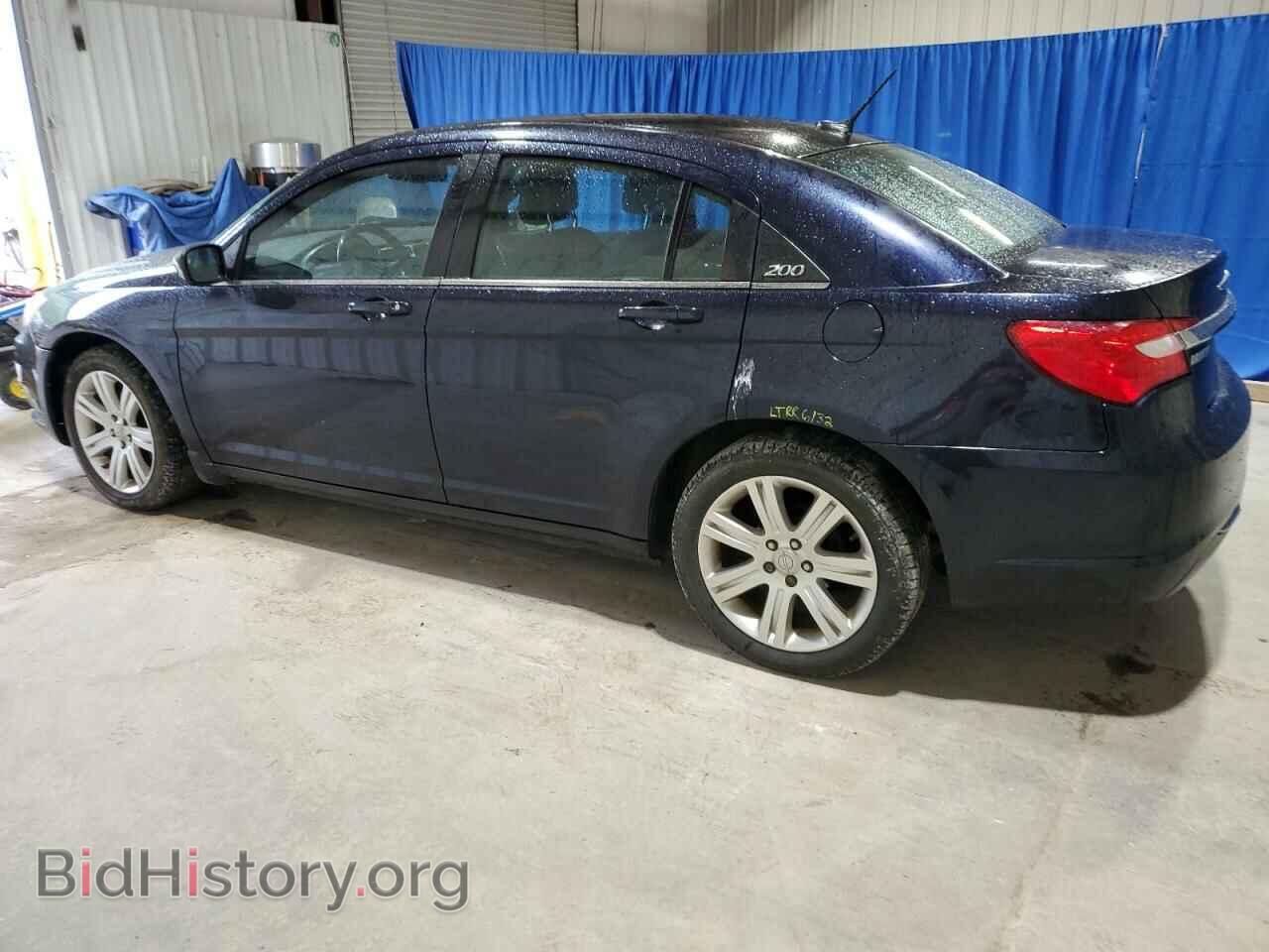 2012 CHRYSLER 200 - VIN: 1C3CCBBB2CN144868 - Photo 2