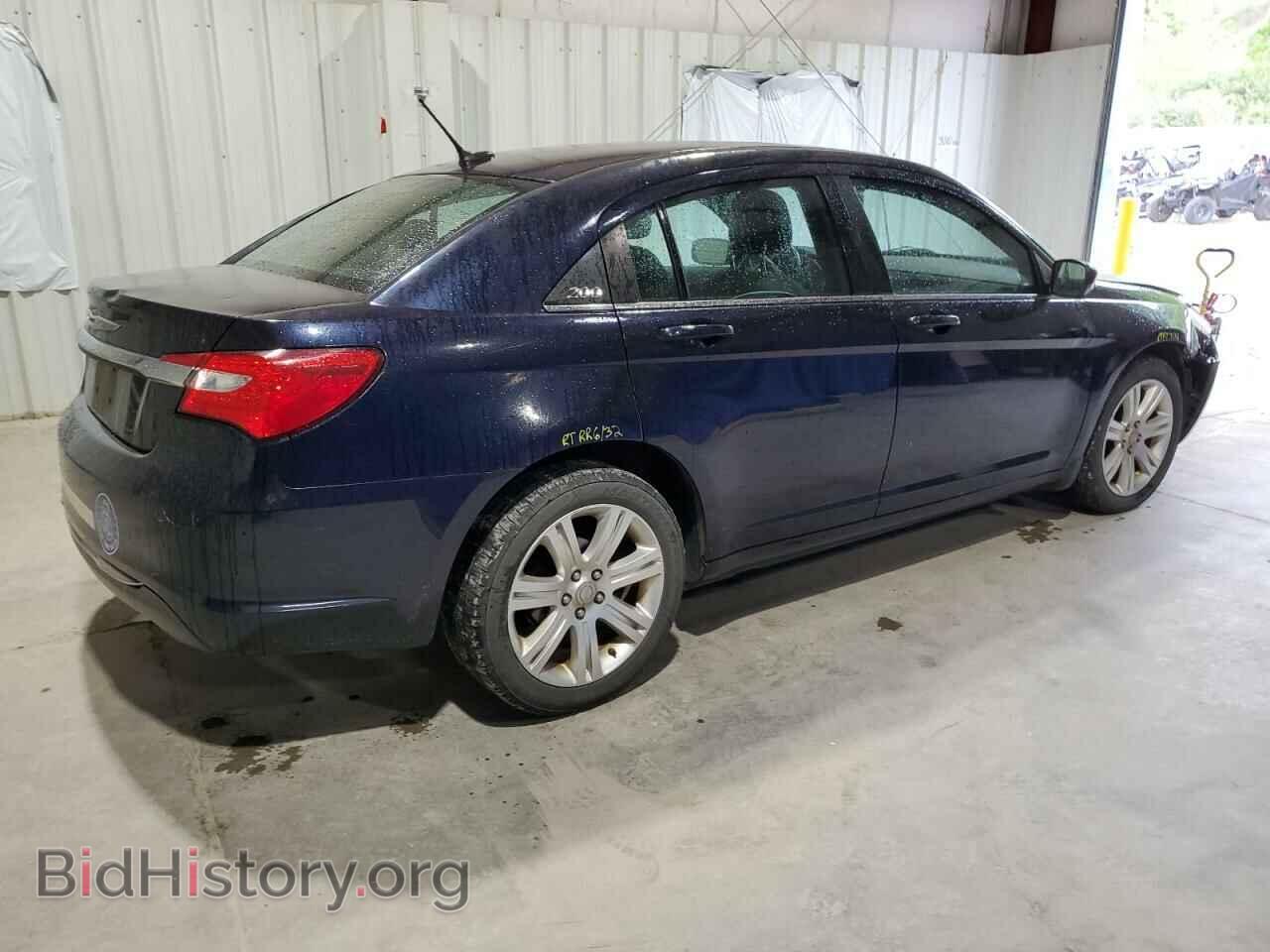 2012 CHRYSLER 200 - VIN: 1C3CCBBB2CN144868 - Photo 3