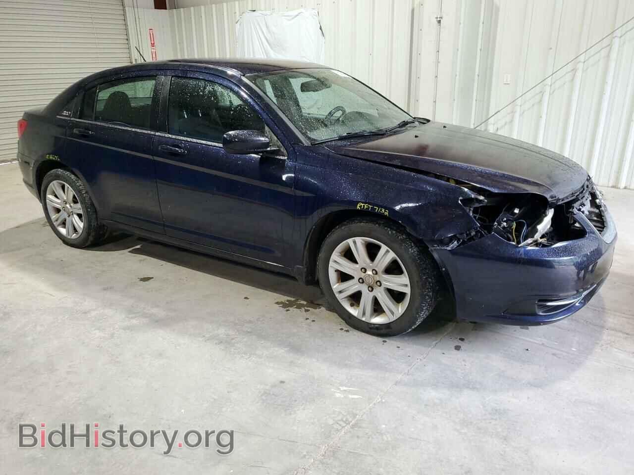2012 CHRYSLER 200 - VIN: 1C3CCBBB2CN144868 - Photo 4