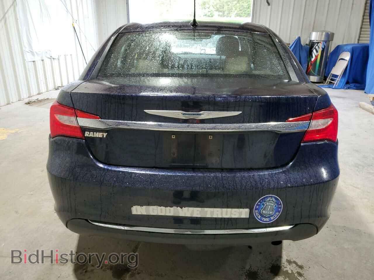 2012 CHRYSLER 200 - VIN: 1C3CCBBB2CN144868 - Photo 6