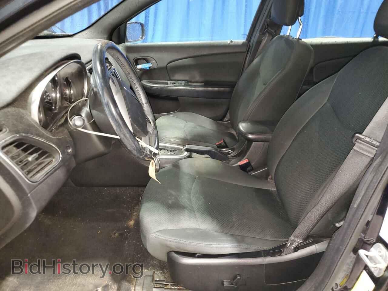 2012 CHRYSLER 200 - VIN: 1C3CCBBB2CN144868 - Photo 7
