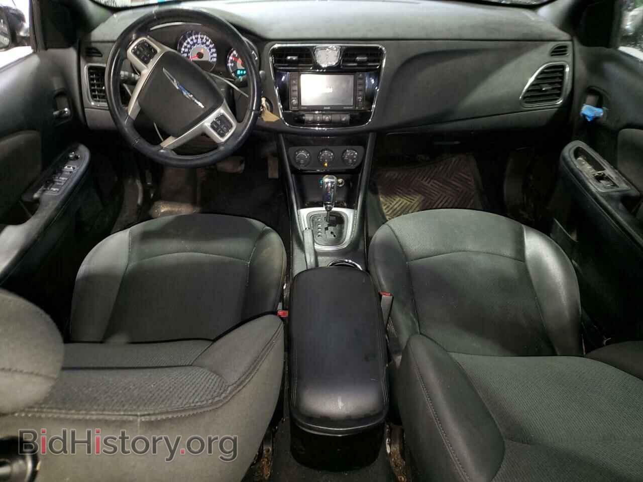2012 CHRYSLER 200 - VIN: 1C3CCBBB2CN144868 - Photo 8