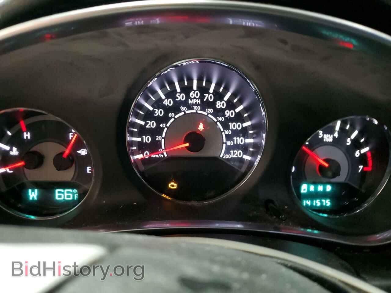 2012 CHRYSLER 200 - VIN: 1C3CCBBB2CN144868 - Photo 9