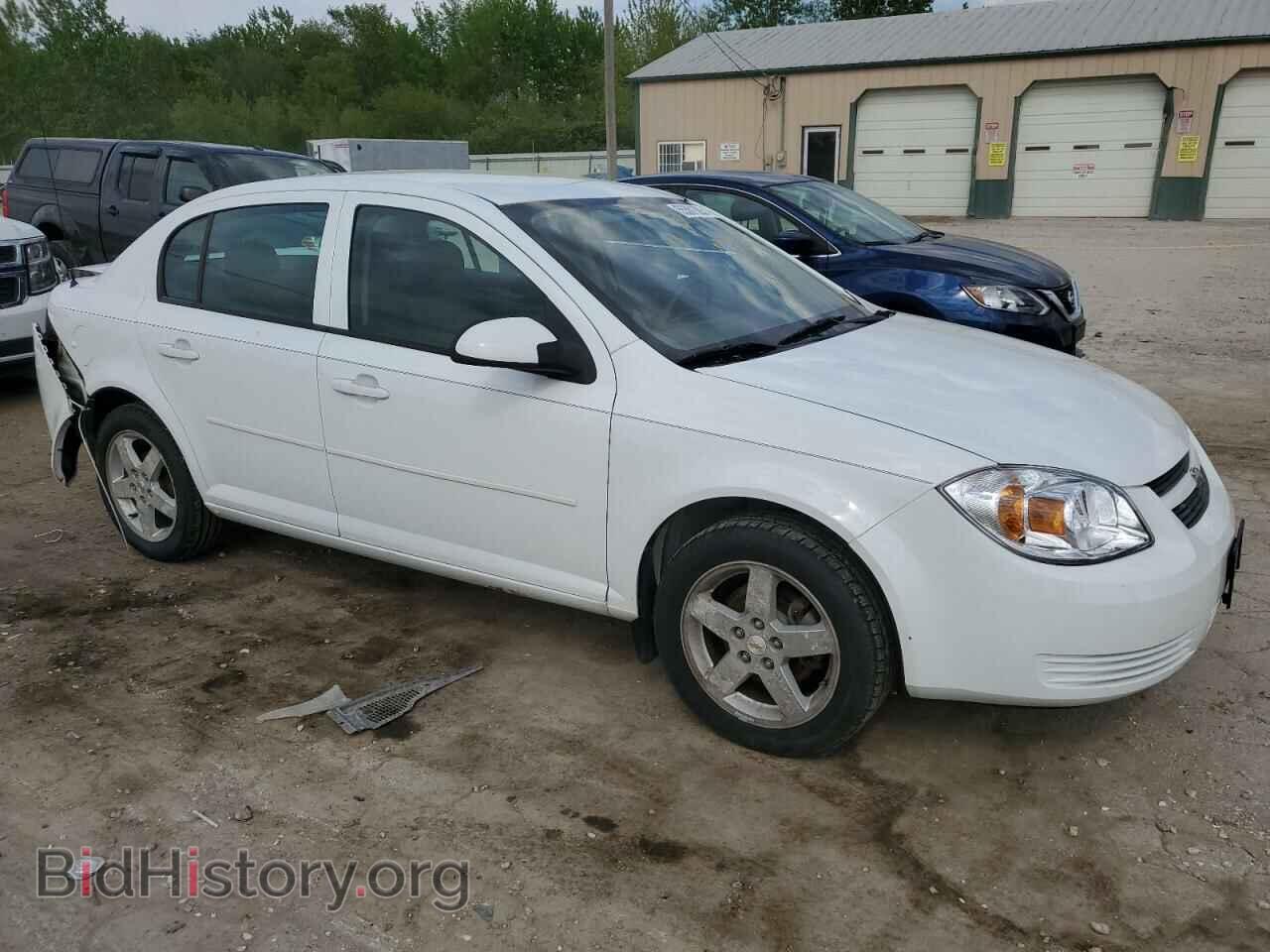 2010 CHEVROLET COBALT - VIN: 1G1AF5F53A7198948 - Фото 4