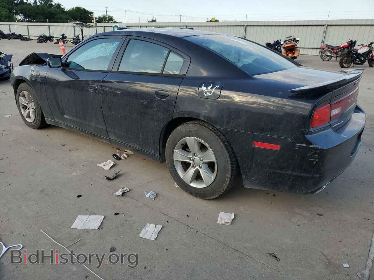 2014 DODGE CHARGER - VIN: 2C3CDXBG4EH284776 - Фото 2