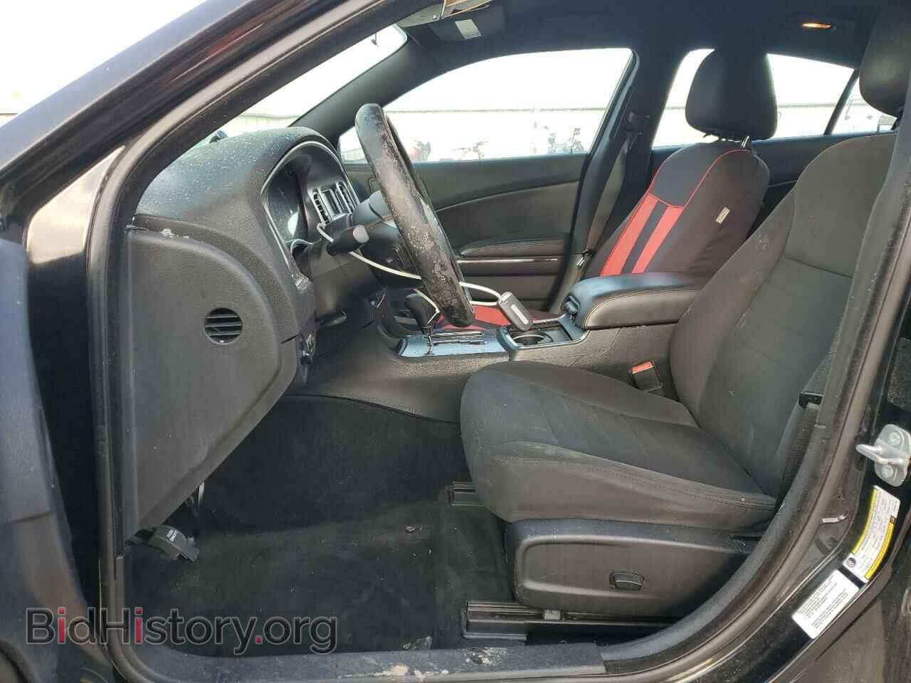 2014 DODGE CHARGER - VIN: 2C3CDXBG4EH284776 - Фото 7