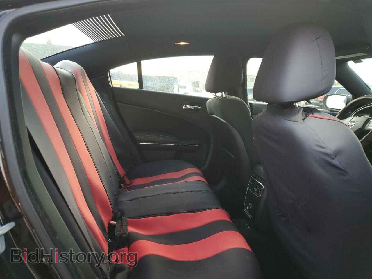 2014 DODGE CHARGER - VIN: 2C3CDXBG4EH284776 - Фото 10