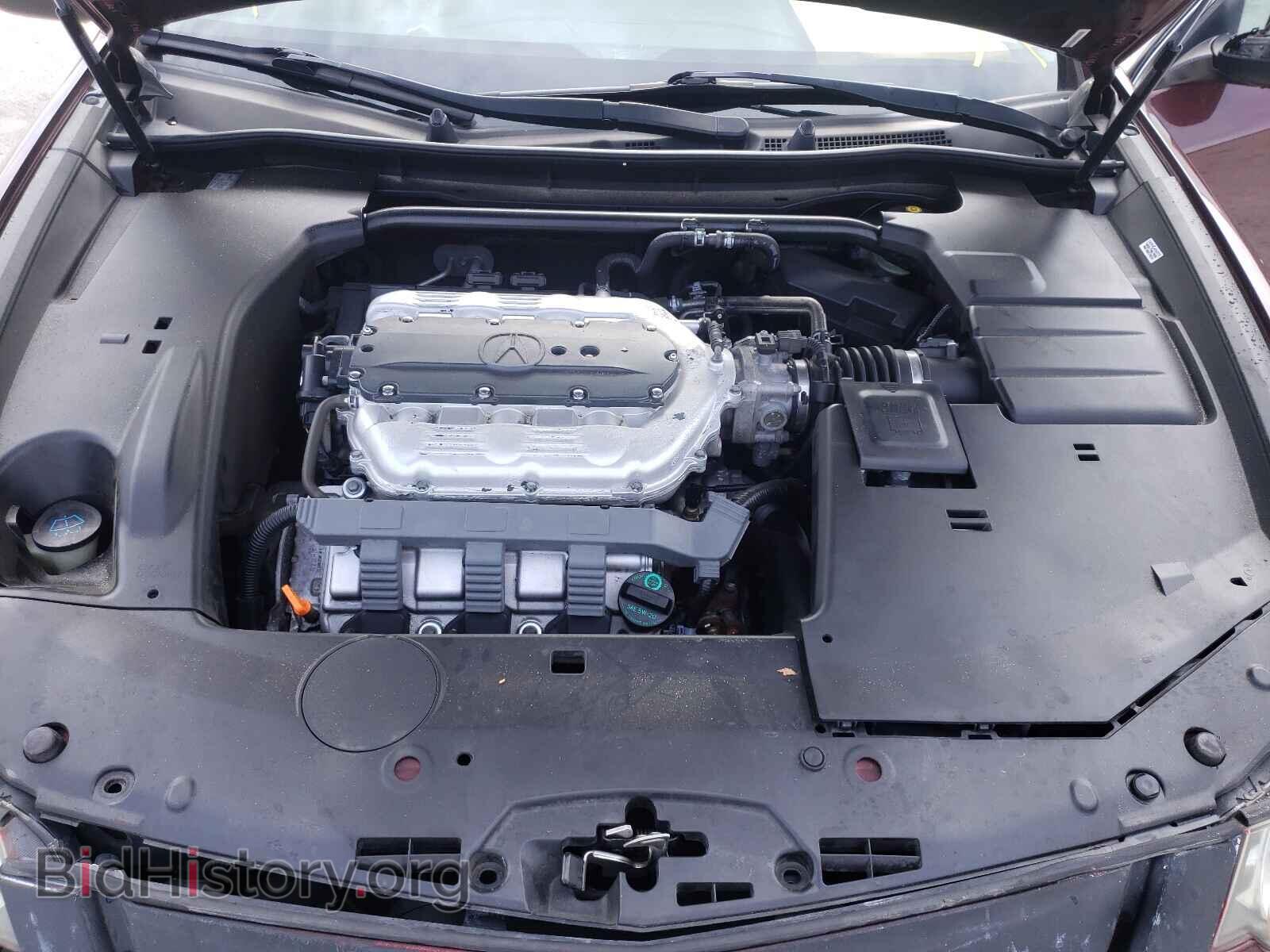 2010 ACURA TSX - VIN: JH4CU4F41AC001935 - Фото 7