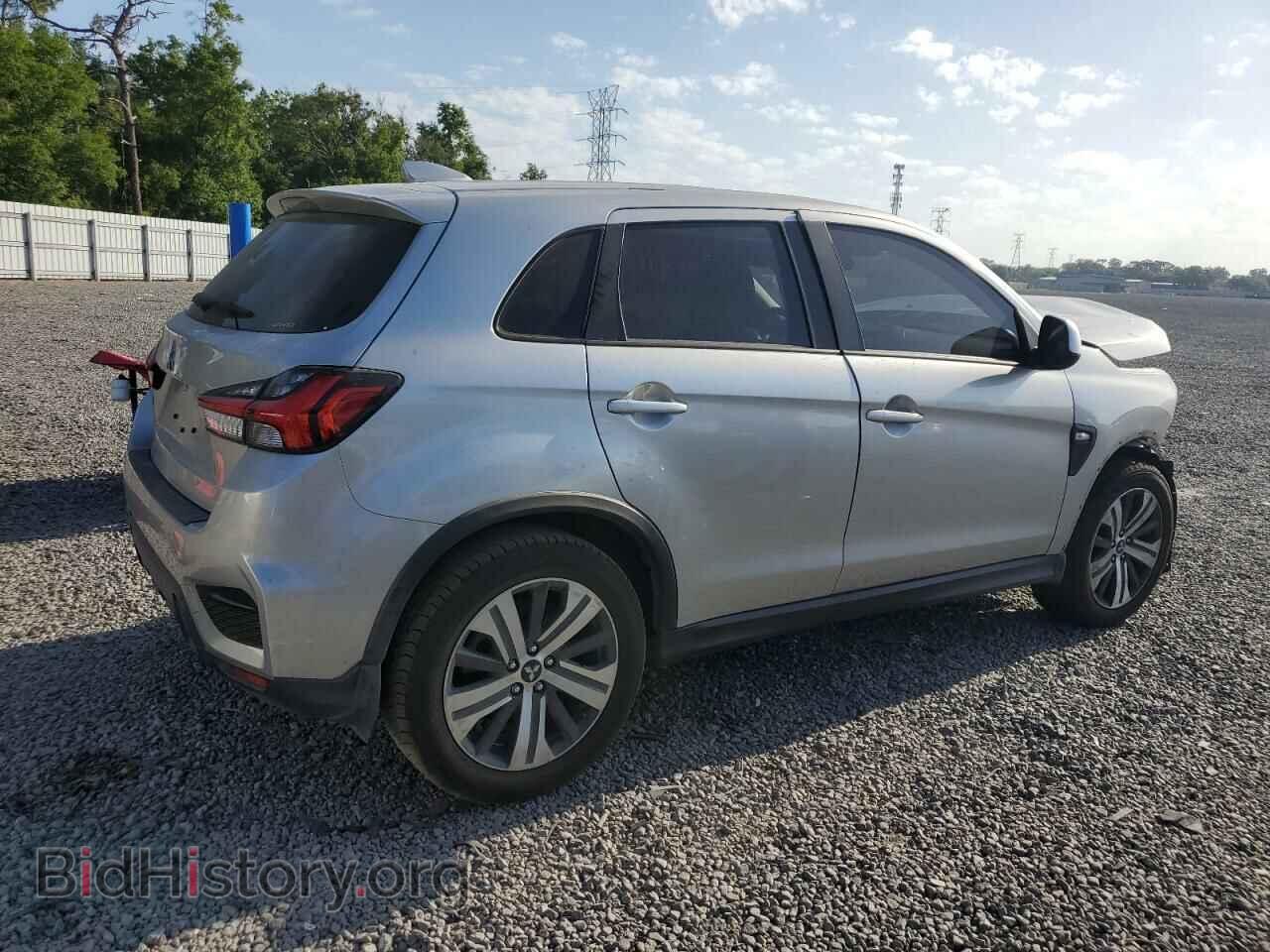 2023 MITSUBISHI OUTLANDER - VIN: JA4ARUAU2PU007788 - Фото 3