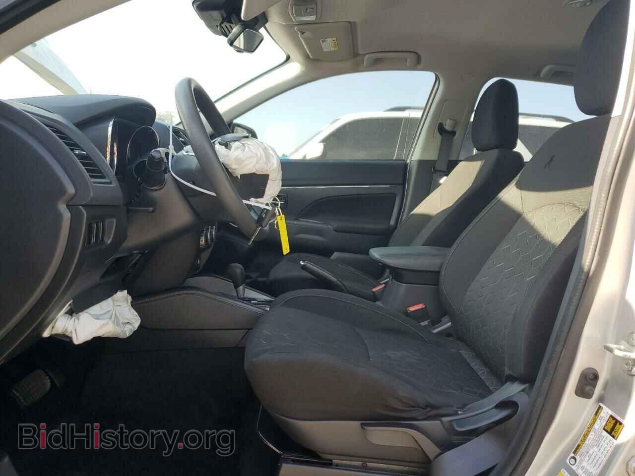 2023 MITSUBISHI OUTLANDER - VIN: JA4ARUAU2PU007788 - Фото 7