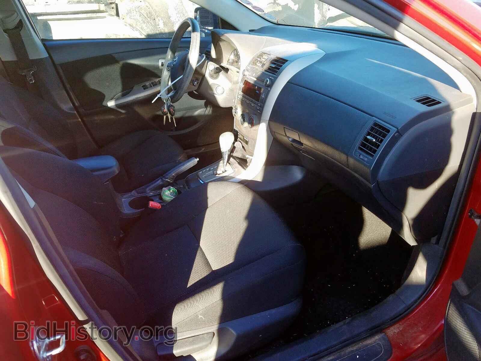 2011 TOYOTA COROLLA BA - VIN: 2T1BU4EEXBC745159 - Фото 5