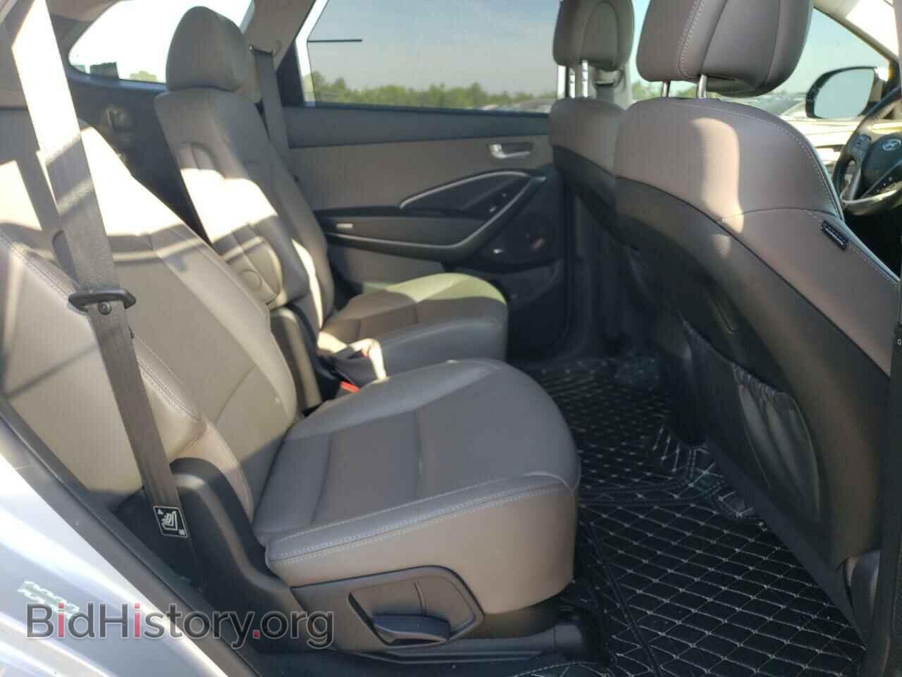 2014 HYUNDAI SANTA FE - VIN: KM8SR4HF9EU072017 - Фото 10