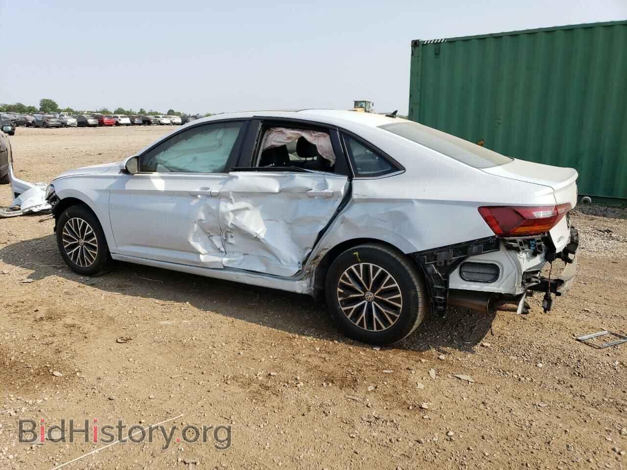 2019 VOLKSWAGEN JETTA - VIN: 3VWC57BUXKM116858 - Фото 2