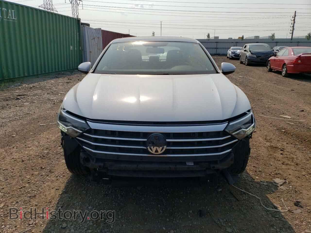2019 VOLKSWAGEN JETTA - VIN: 3VWC57BUXKM116858 - Фото 5