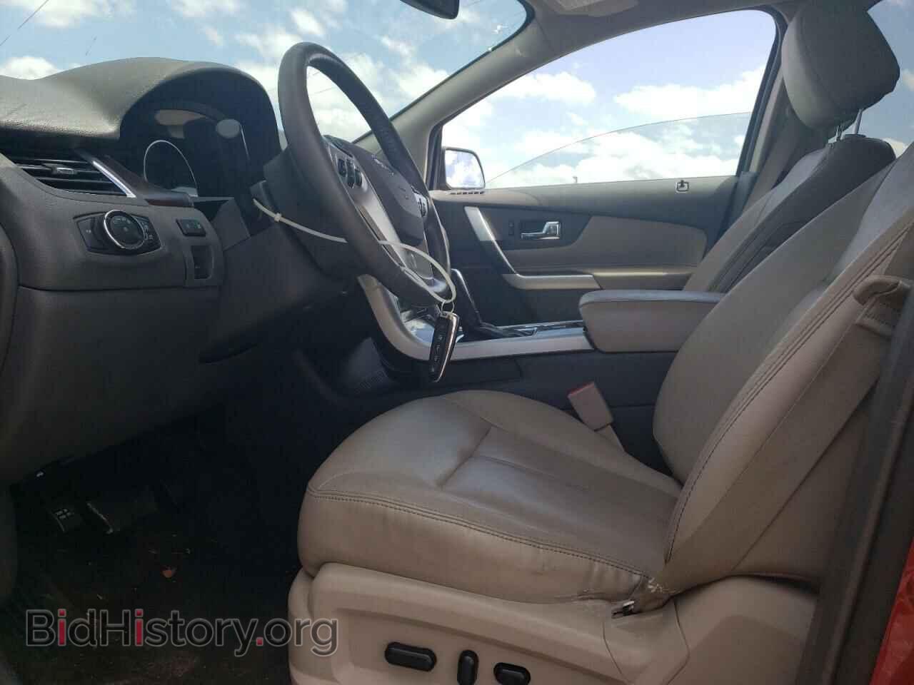 2014 FORD EDGE - VIN: 2FMDK3KC1EBB24137 - Фото 7