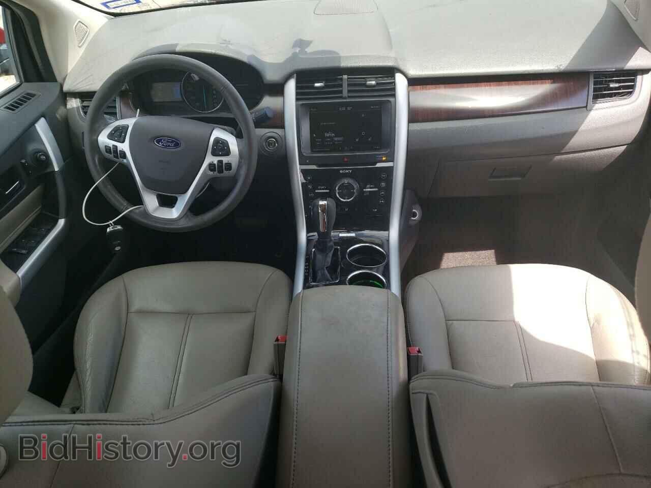2014 FORD EDGE - VIN: 2FMDK3KC1EBB24137 - Фото 8