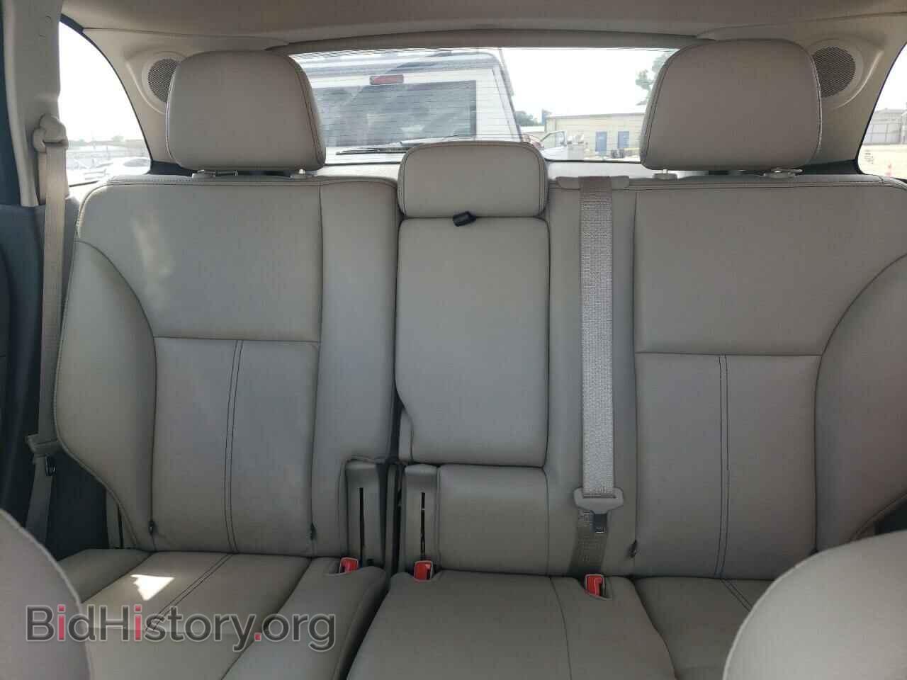 2014 FORD EDGE - VIN: 2FMDK3KC1EBB24137 - Фото 10