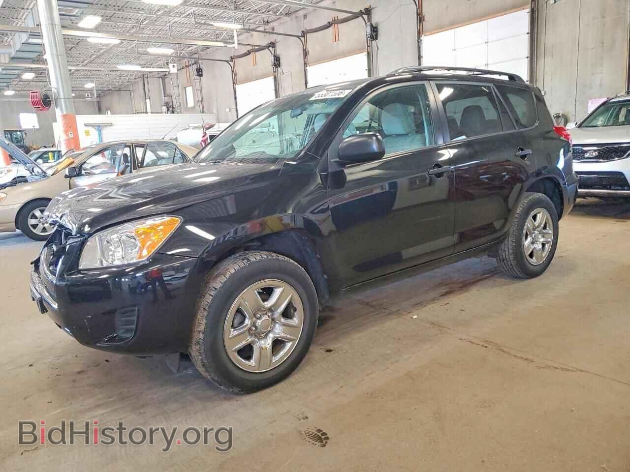 Фотография 2T3BF4DV3CW258064 - TOYOTA RAV4 2012