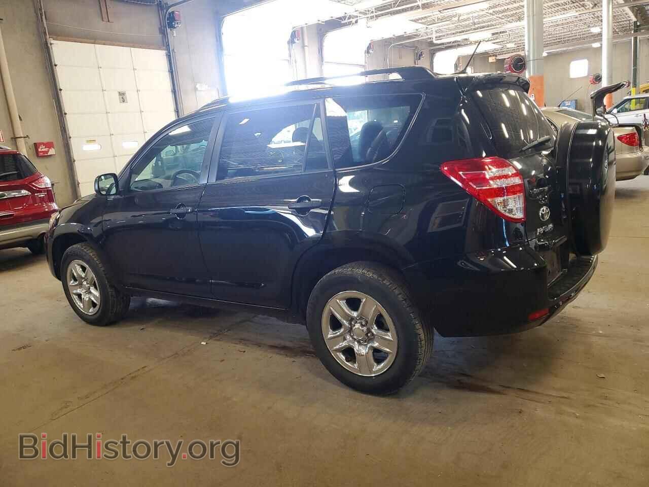 2012 TOYOTA RAV4 - VIN: 2T3BF4DV3CW258064 - Фото 2