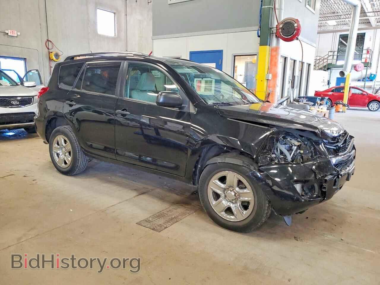 2012 TOYOTA RAV4 - VIN: 2T3BF4DV3CW258064 - Фото 4