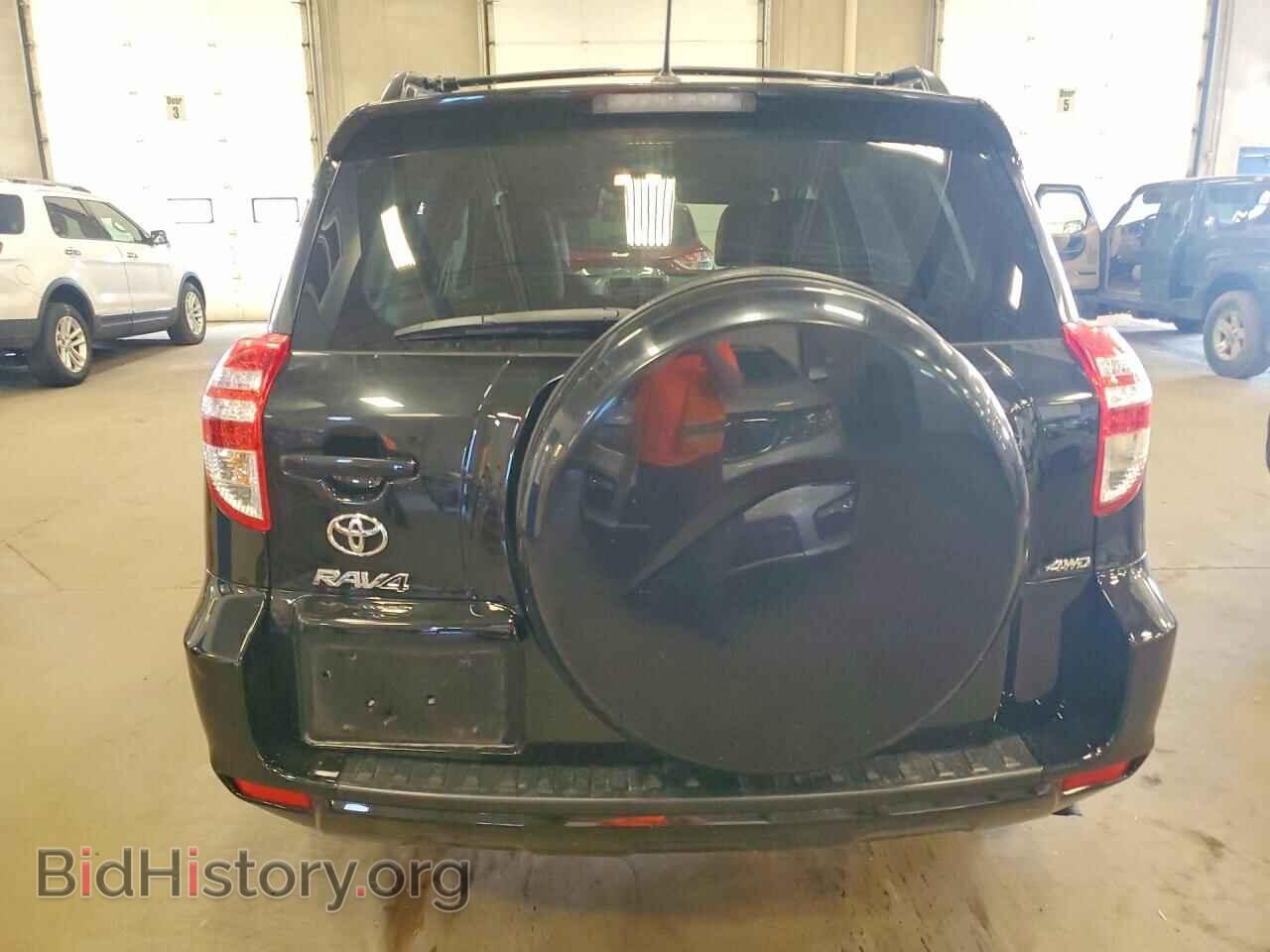 2012 TOYOTA RAV4 - VIN: 2T3BF4DV3CW258064 - Фото 6