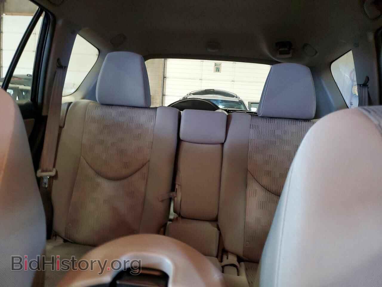 2012 TOYOTA RAV4 - VIN: 2T3BF4DV3CW258064 - Фото 10