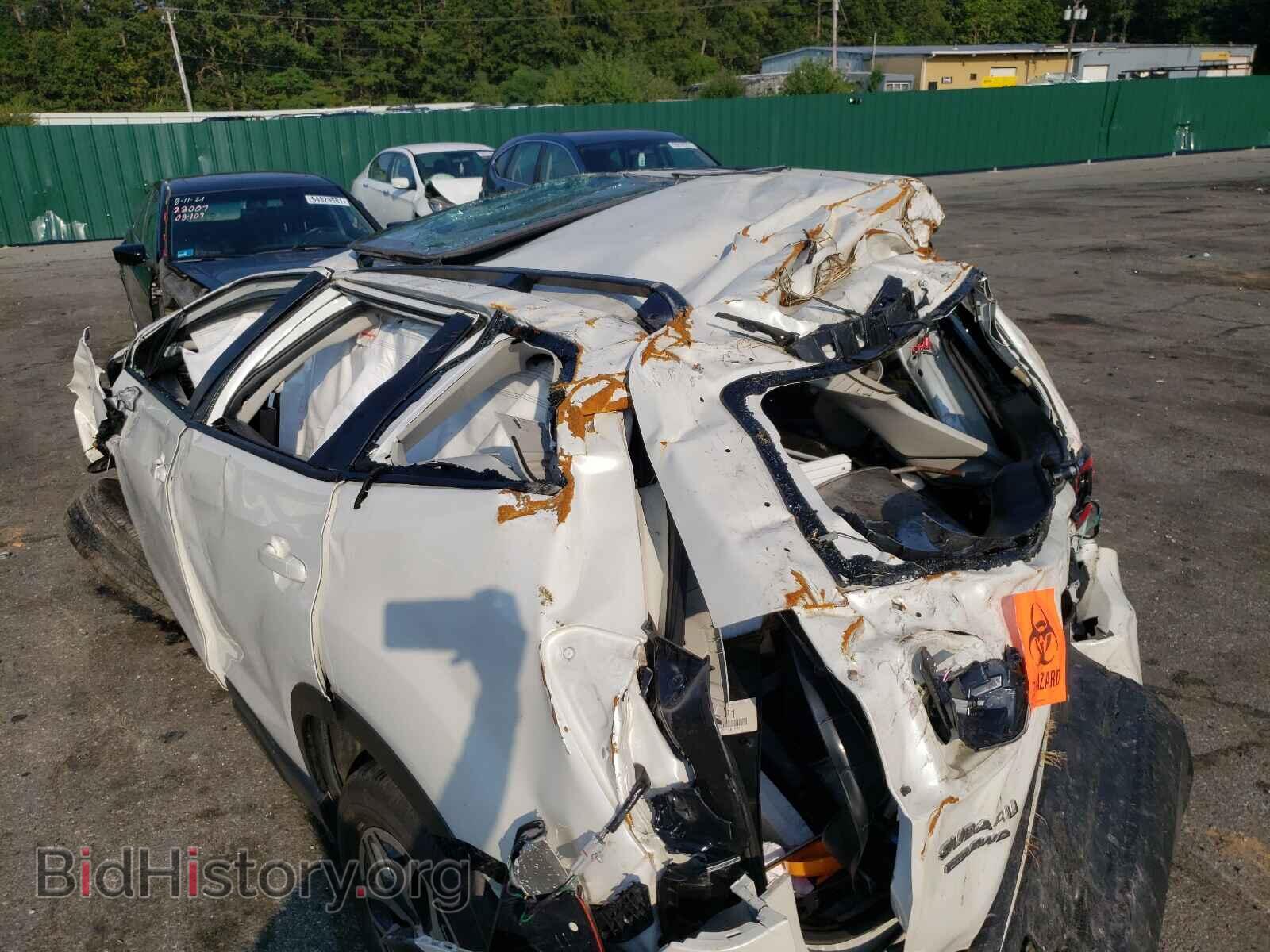 2019 SUBARU FORESTER - VIN: JF2SKAGC9KH562851 - Фото 9