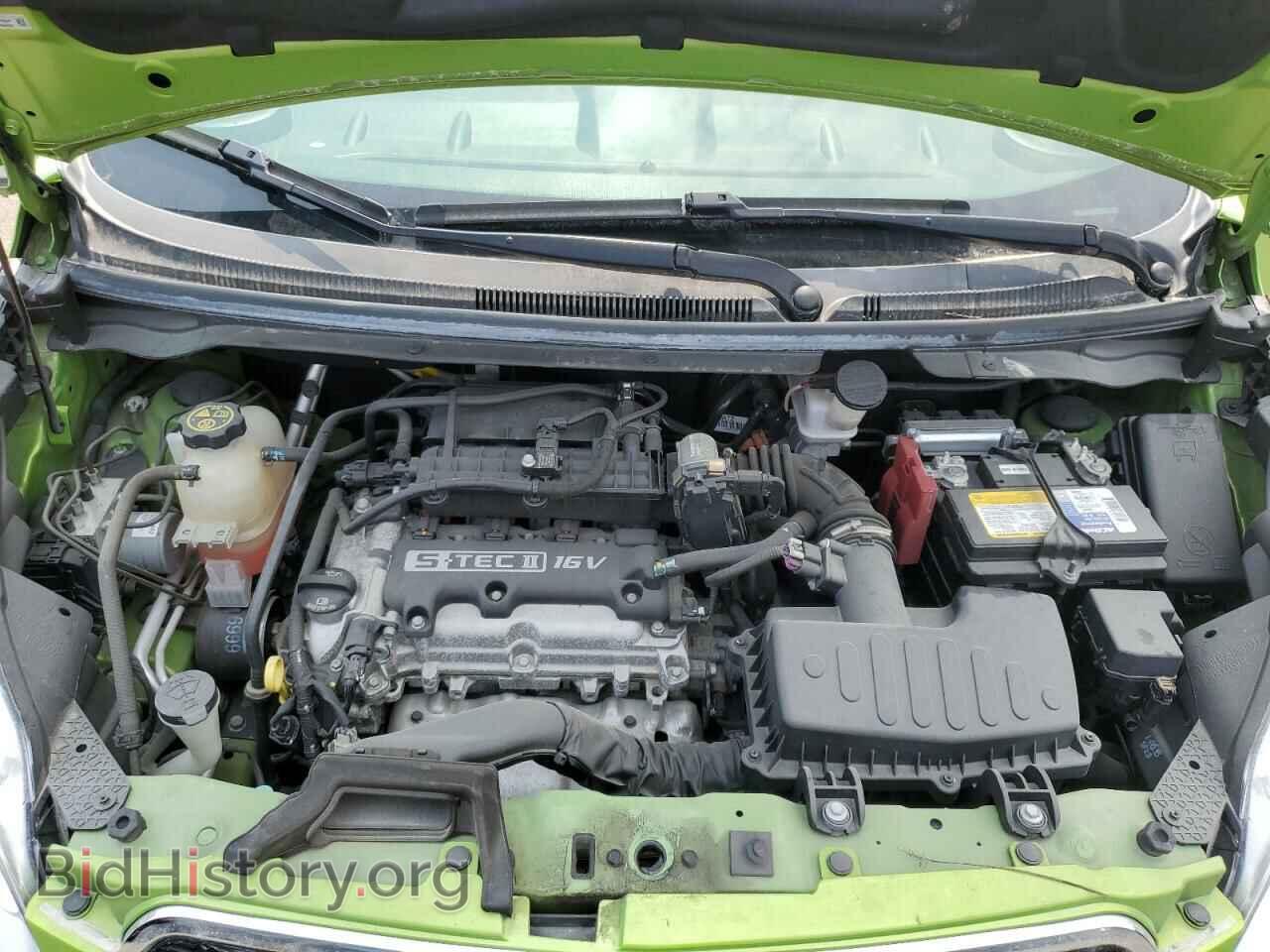 2015 CHEVROLET SPARK - VIN: KL8CD6S97FC798626 - Фото 11