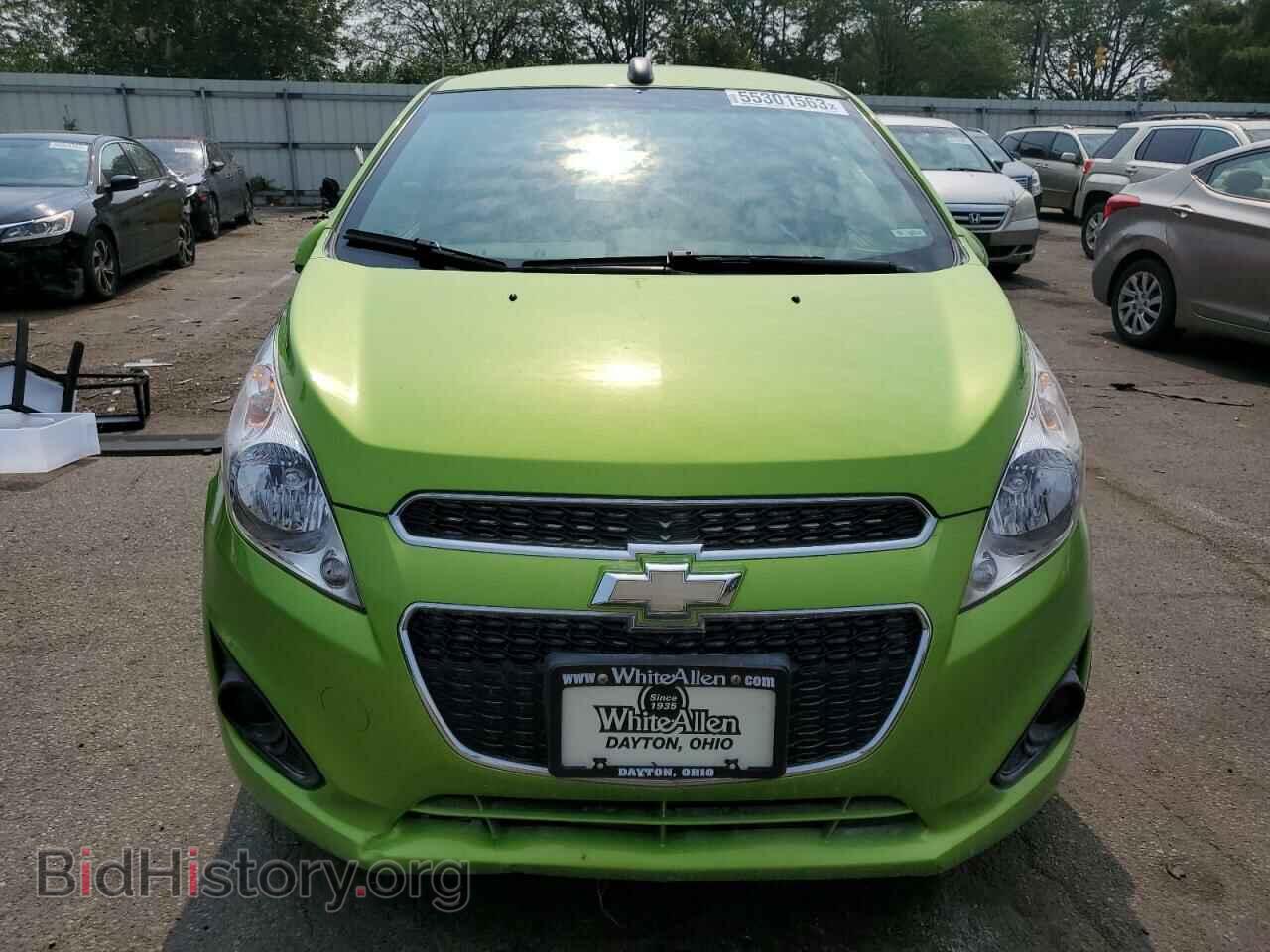 2015 CHEVROLET SPARK - VIN: KL8CD6S97FC798626 - Фото 5
