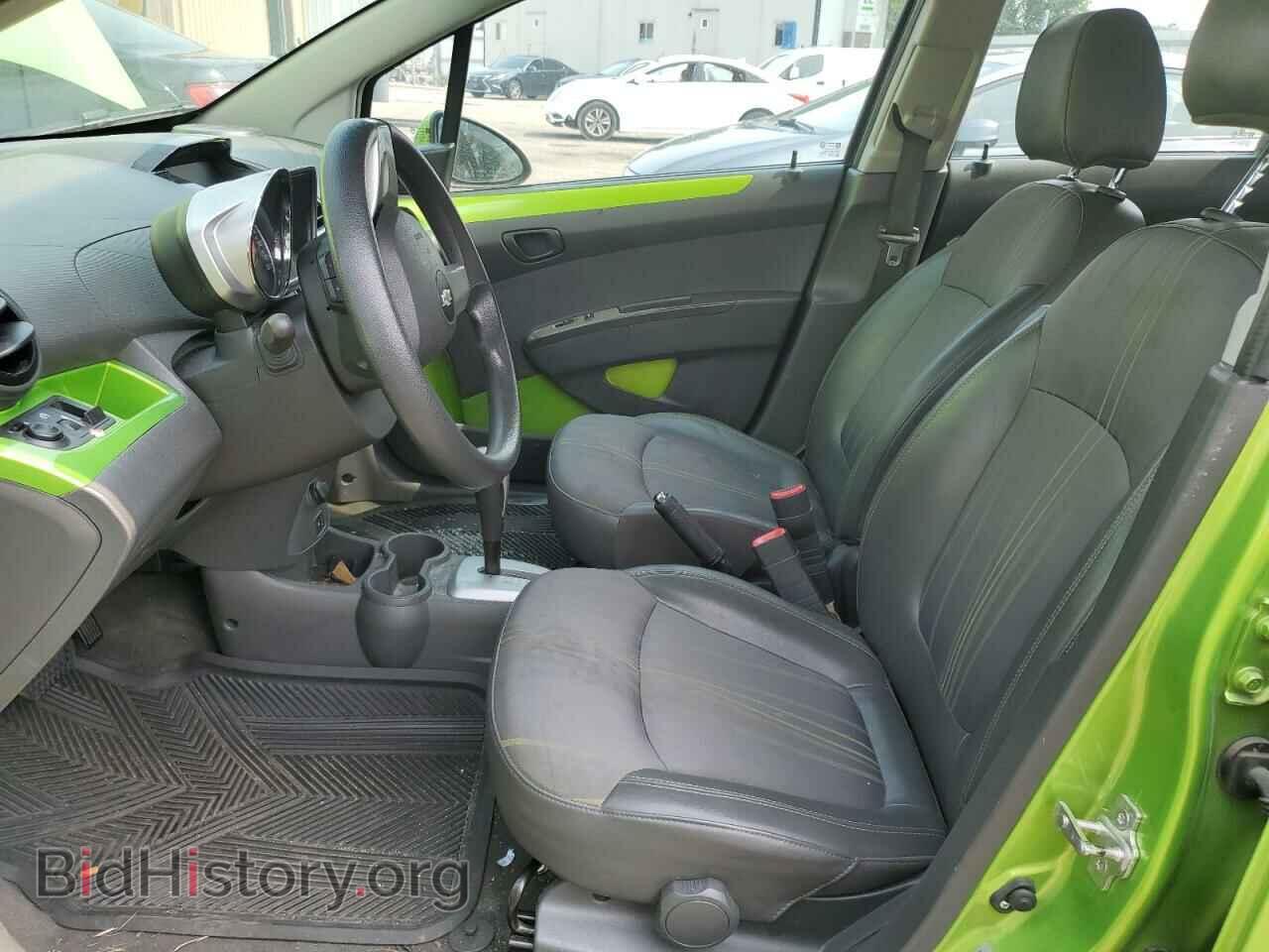 2015 CHEVROLET SPARK - VIN: KL8CD6S97FC798626 - Фото 7