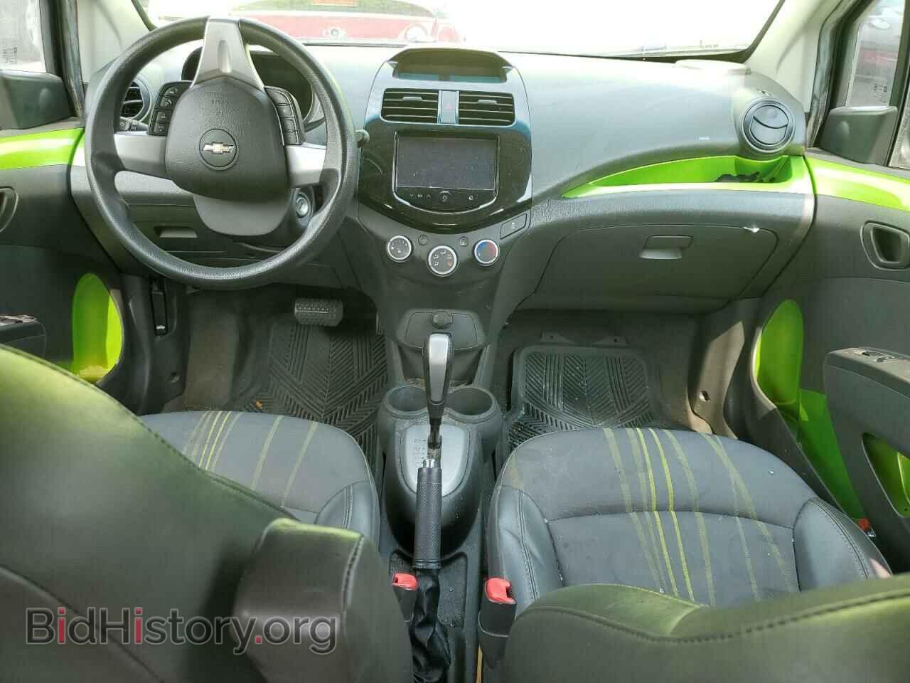 2015 CHEVROLET SPARK - VIN: KL8CD6S97FC798626 - Фото 8