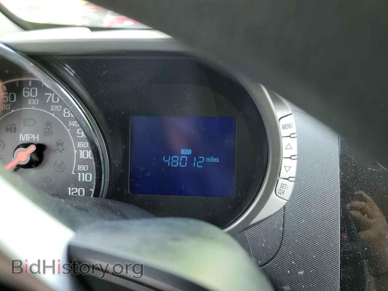 2015 CHEVROLET SPARK - VIN: KL8CD6S97FC798626 - Фото 9