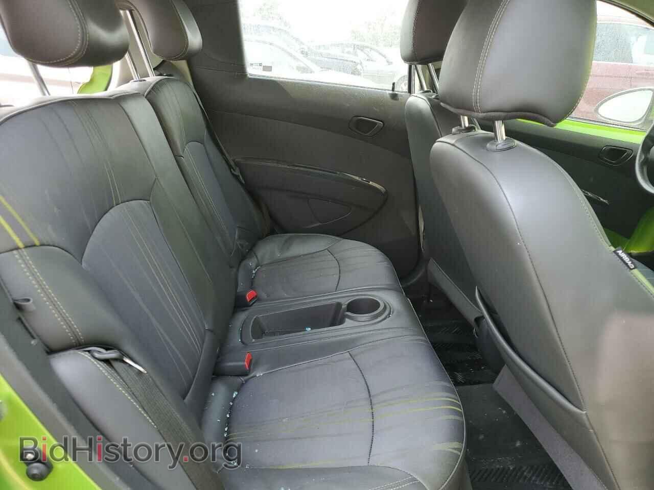2015 CHEVROLET SPARK - VIN: KL8CD6S97FC798626 - Фото 10