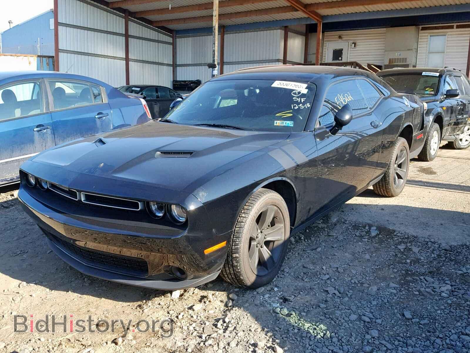 2015 DODGE CHALLENGER - VIN: 2C3CDZAG8FH700634 - Photo 2