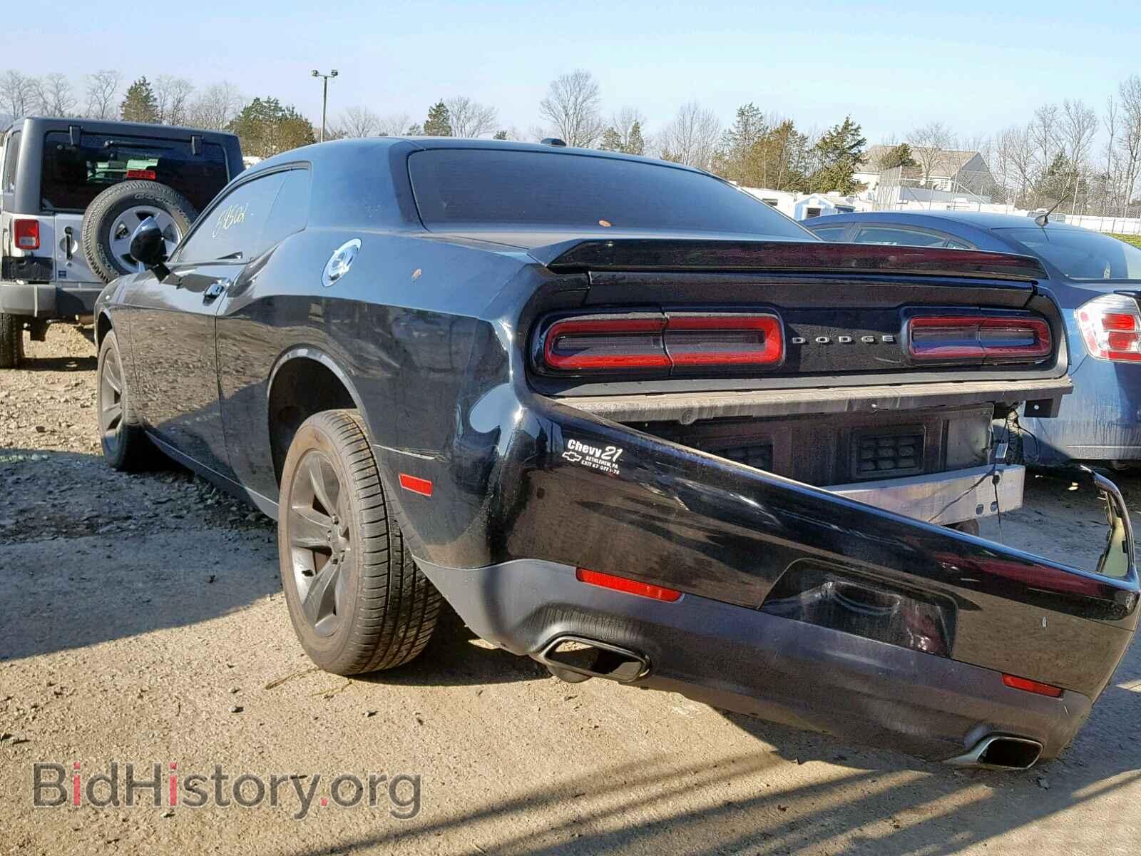 2015 DODGE CHALLENGER - VIN: 2C3CDZAG8FH700634 - Photo 3