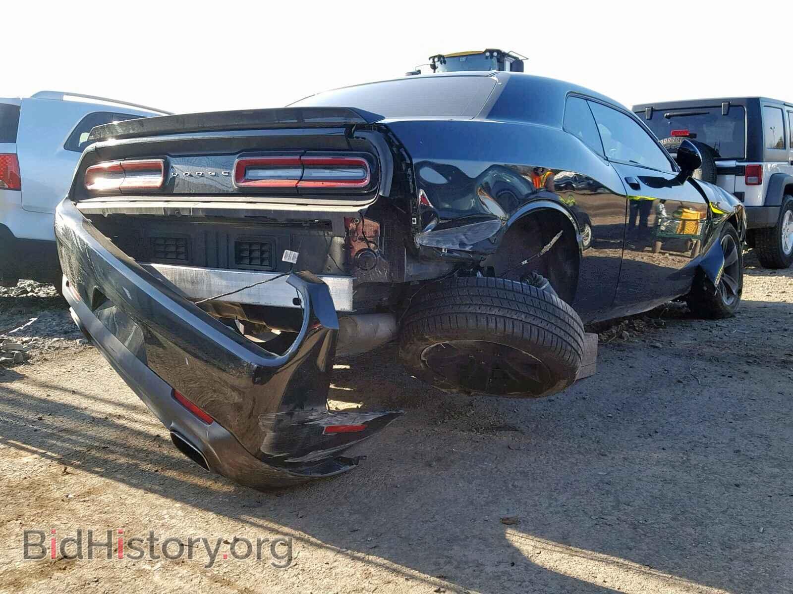 2015 DODGE CHALLENGER - VIN: 2C3CDZAG8FH700634 - Photo 4