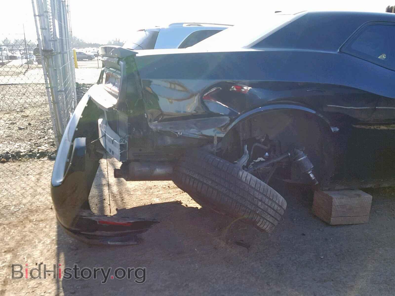2015 DODGE CHALLENGER - VIN: 2C3CDZAG8FH700634 - Photo 9