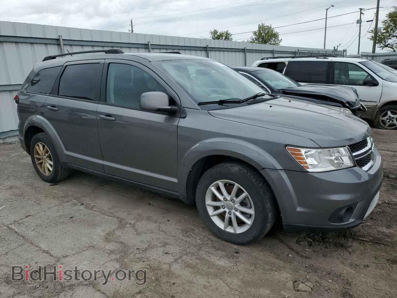 2013 DODGE JOURNEY - VIN: 3C4PDCBG7DT637183 - Фото 4