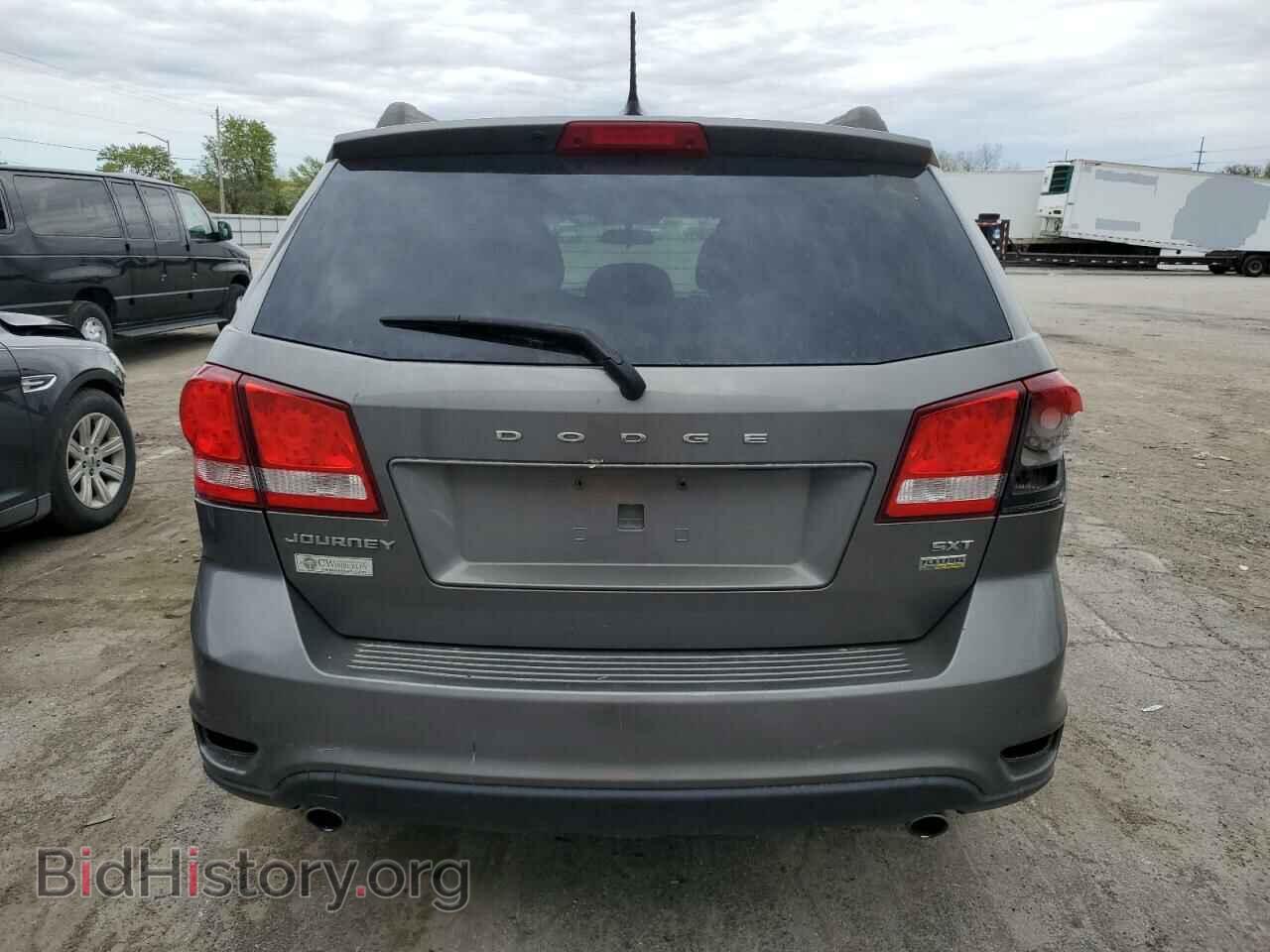 2013 DODGE JOURNEY - VIN: 3C4PDCBG7DT637183 - Фото 6
