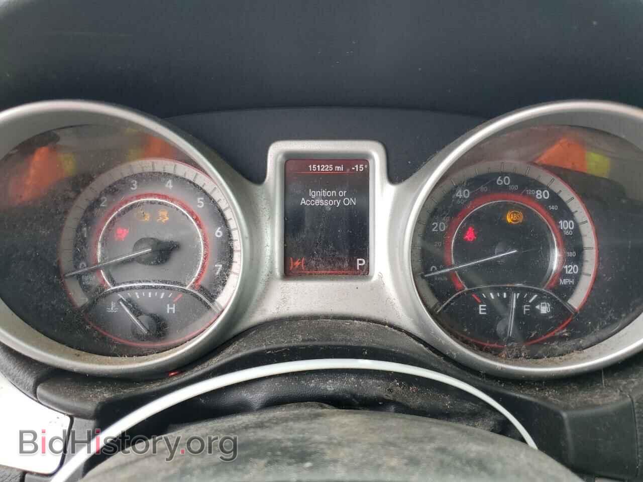 2013 DODGE JOURNEY - VIN: 3C4PDCBG7DT637183 - Фото 9