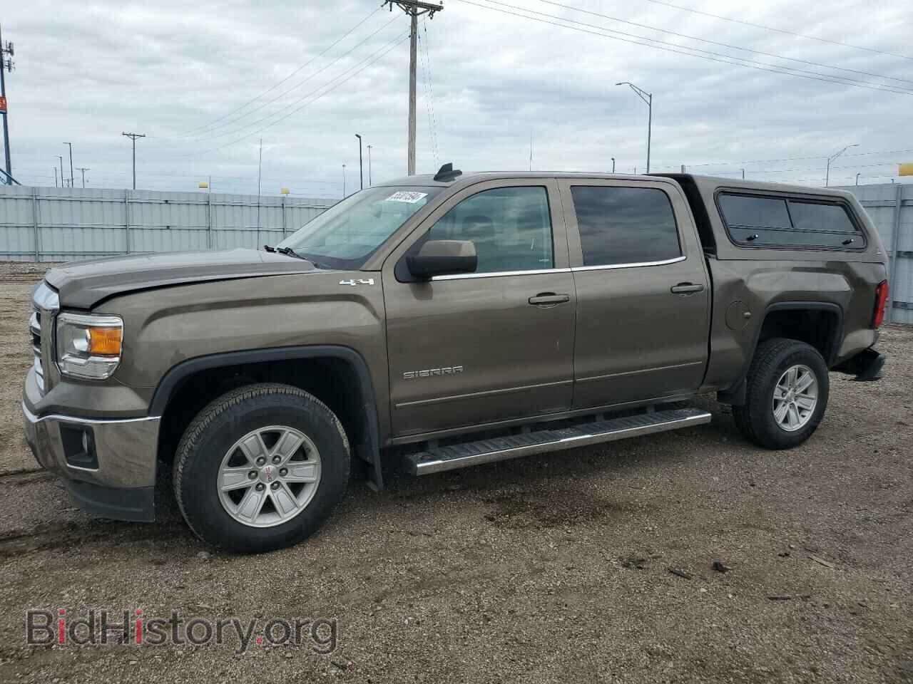 Photo 3GTU2UEC5FG112366 - GMC SIERRA 2015