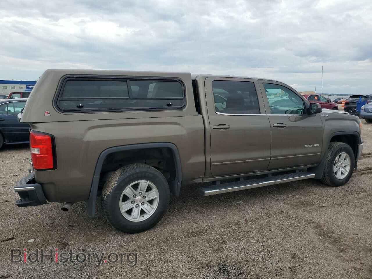 2015 GMC SIERRA - VIN: 3GTU2UEC5FG112366 - Фото 3