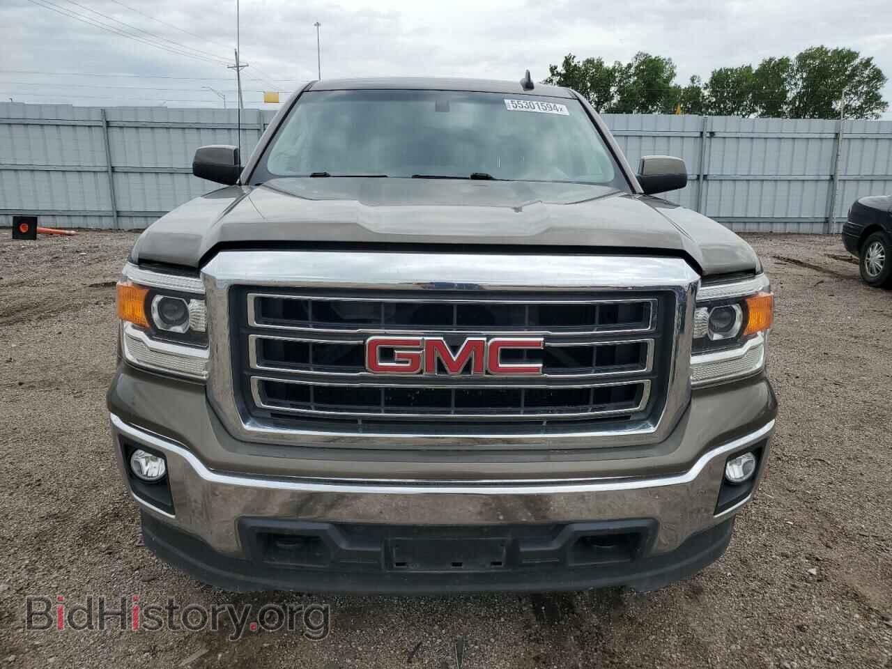 2015 GMC SIERRA - VIN: 3GTU2UEC5FG112366 - Фото 5