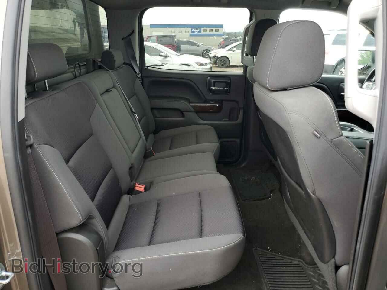 2015 GMC SIERRA - VIN: 3GTU2UEC5FG112366 - Фото 10