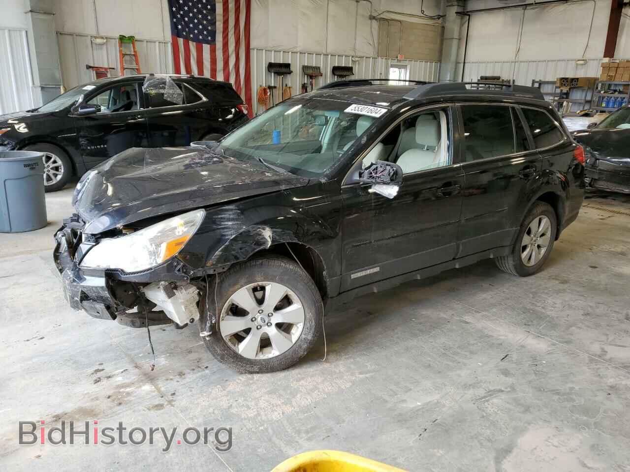 Фотография 4S4BRCLC1C3288499 - SUBARU OUTBACK 2012