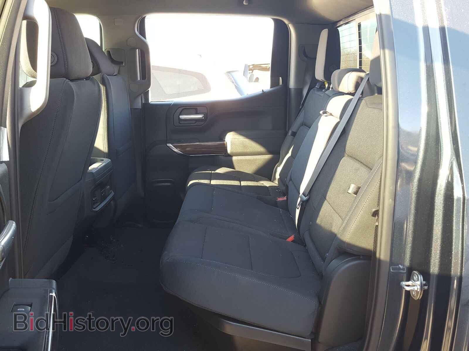 2020 CHEVROLET SILVERADO - VIN: 1GCPYFED9LZ307253 - Фото 6