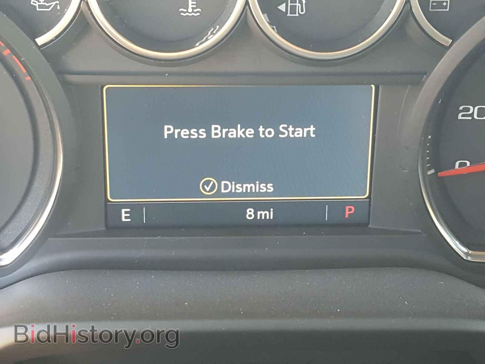 2020 CHEVROLET SILVERADO - VIN: 1GCPYFED9LZ307253 - Фото 8