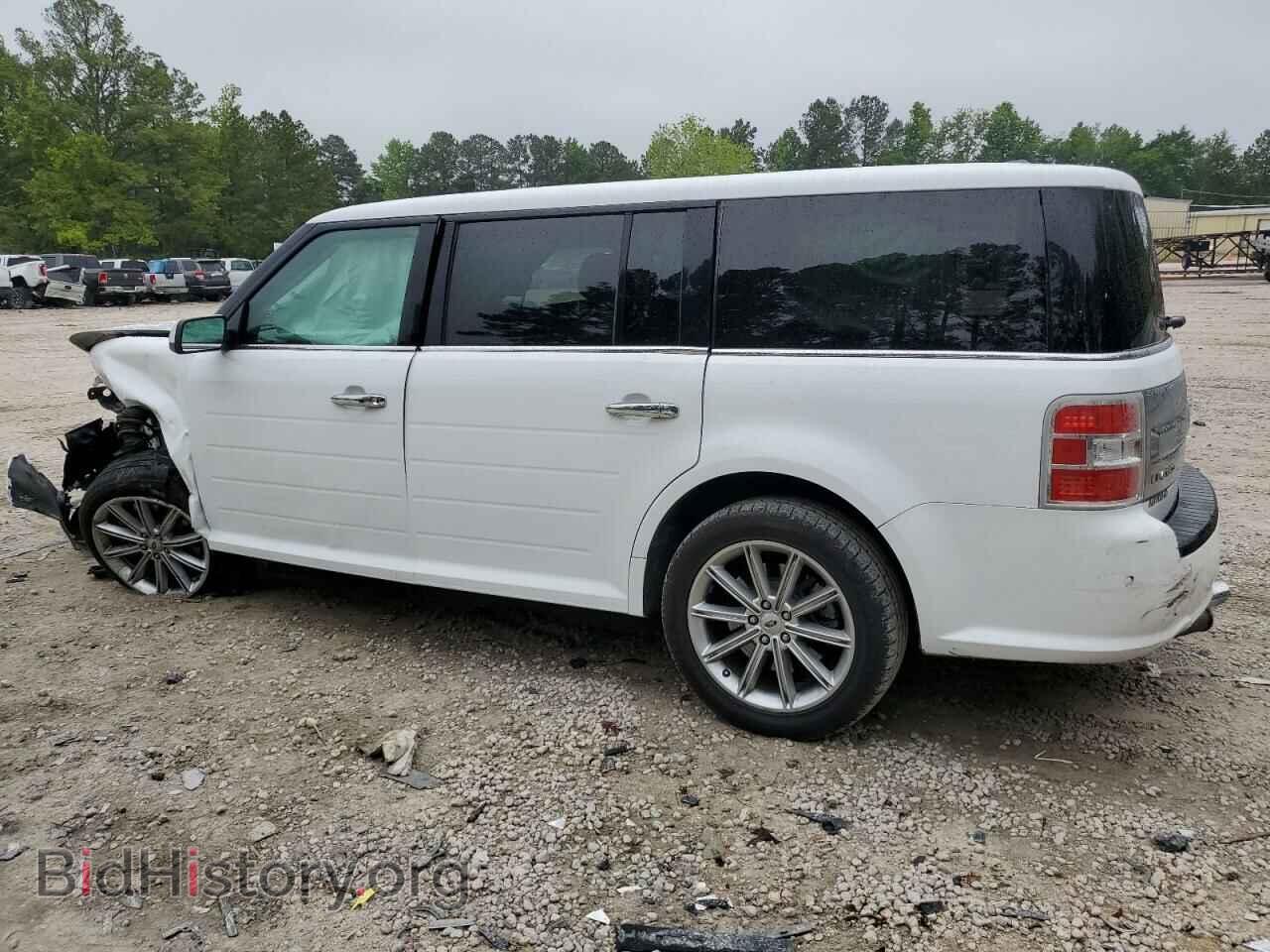 2019 FORD FLEX - VIN: 2FMGK5D89KBA36207 - Photo 2